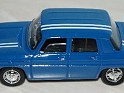 1:43 - Solido - Renault - 8 - 1968 - Azul - Calle - 0